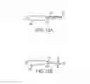 Fig. 31 - Cardiac implant migration inhibiting systems