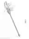 Fig. 02 - Laparoscopic suture device with stripper plate