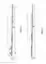 Fig. 11 - Laparoscopic suture device with stripper plate
