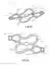 Fig. 22 - Laparoscopic suture device with stripper plate
