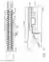 Fig. 53 - Circular fastener cartridges for applying radially expandable fastener lines
