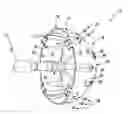 Fig. 01 - Orthopaedic surgical instrument assembly and method of manufacturing same