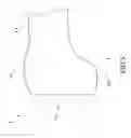 Fig. 06 - Femoral resection guide and method thereof