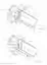 Fig. 13 - Calculus retrieving/removing device and method
