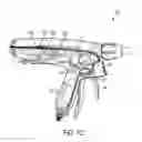 Fig. 10 - Surgical devices having power-assisted jaw closure and methods for compressing and sensing tissue