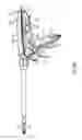 Fig. 12 - Surgical devices having power-assisted jaw closure and methods for compressing and sensing tissue
