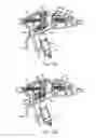 Fig. 16 - Surgical devices having power-assisted jaw closure and methods for compressing and sensing tissue