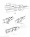 Fig. 12 - Combinational scissor-grasper tool for use in laparoscopy
