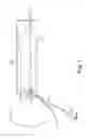 Fig. 08 - Needle handling device and a method for implanting a penile prosthetic insert