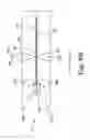 Fig. 11 - Needle handling device and a method for implanting a penile prosthetic insert