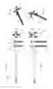 Fig. 65 - Intramedullary fracture fixation devices and methods