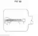 Fig. 08 - Expansion Screw Bone Tamp