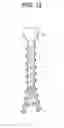 Fig. 18 - Expansion Screw Bone Tamp