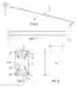 Fig. 03 - Transosseous ribbon wire devices and a system and method for using the devices