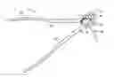 Fig. 01 - Articulating rod bender and cutter