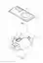 Fig. 02 - SURGICAL TRAY SYSTEM