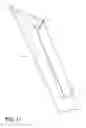 Fig. 12 - Excisional device distal working end actuation mechanism and method