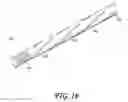 Fig. 20 - Excisional device distal working end actuation mechanism and method