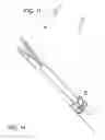 Fig. 35 - Excisional device distal working end actuation mechanism and method