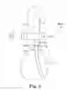 Fig. 05 - Method and a kit of parts for implanting a penile prosthetic insert