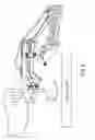 Fig. 07 - Surgical system user interface using cooperatively-controlled robot