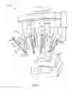 Fig. 02 - Surgical instrument with flexible shaft and actuation element guide
