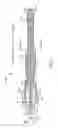 Fig. 05 - Surgical instrument with flexible shaft and actuation element guide