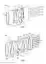 Fig. 07 - Surgical instrument with flexible shaft and actuation element guide