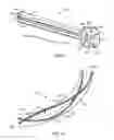 Fig. 08 - Surgical instrument with flexible shaft and actuation element guide