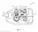 Fig. 09 - Surgical instrument with flexible shaft and actuation element guide