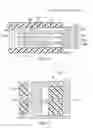 Fig. 14 - Surgical instrument with flexible shaft and actuation element guide