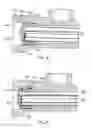 Fig. 18 - Surgical instrument with flexible shaft and actuation element guide