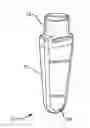 Fig. 01 - NON-CYLINDRICAL DENTAL IMPLANT SYSTEM