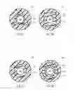Fig. 04 - Ureteral stents with waveform interlayers and interstitching