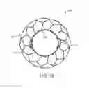 Fig. 19 - Valve prosthesis and method for delivery