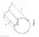 Fig. 07 - Penile prosthetic insert with a body having a channel and a method for implantation of a penile prosthetic