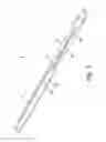 Fig. 11 - Penile prosthetic insert with a body having a channel and a method for implantation of a penile prosthetic