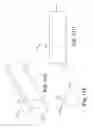 Fig. 17 - Penile prosthetic insert with a body having a channel and a method for implantation of a penile prosthetic