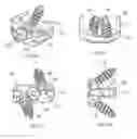 Fig. 11 - Low profile plate