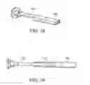 Fig. 21 - Expandable interbody fusion device