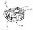 Fig. 01 - Intervertebral implants, systems, and methods of use