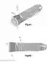 Fig. 06 - Intervertebral implants, systems, and methods of use