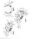 Fig. 12 - Intervertebral implants, systems, and methods of use