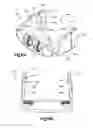 Fig. 16 - Intervertebral implants, systems, and methods of use