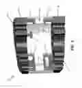 Fig. 04 - Hybrid intervertebral disc spacer device and method of manufacturing the same