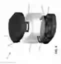 Fig. 05 - Hybrid intervertebral disc spacer device and method of manufacturing the same