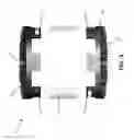 Fig. 06 - Hybrid intervertebral disc spacer device and method of manufacturing the same