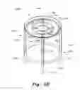 Fig. 13 - Eye dropper positioning and guiding apparatus