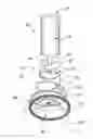 Fig. 01 - Eye dropper positioning and guiding apparatus