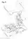 Fig. 11 - Absorbent article demonstrating controlled deformation and longitudinal fluid distribution